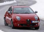 Alfa Romeo MiTo Quadrifoglio Verde 2009 года
